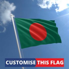 Custom Bangladesh Flag