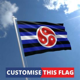 Custom BDSM Flag