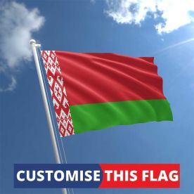 Custom Belarus Flag