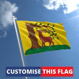 Custom Berkshire Flag