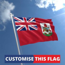 Custom Bermuda Flag