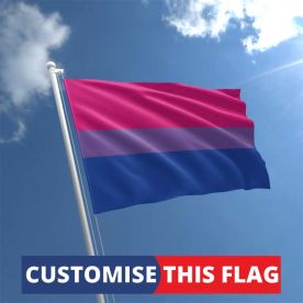 Custom Bi Pride Flag