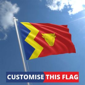 Custom Birmingham Community Flag