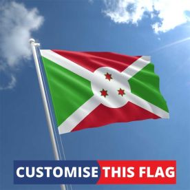 Custom Burundi Flag