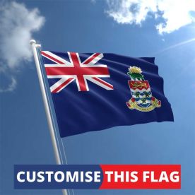 Custom Cayman Islands Flag