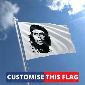 Custom Che Guevara Flag