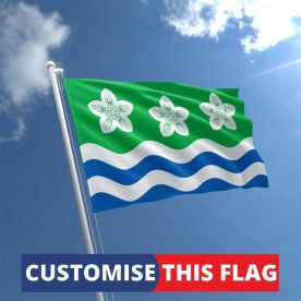 Custom Cumberland Flag