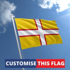 Custom Dorset Flag