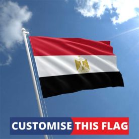 Custom Egypt Flag