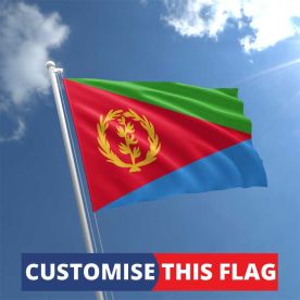 Custom Eritrea Flag