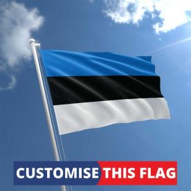 Custom Estonia Flag