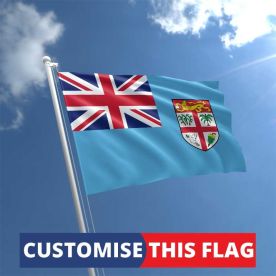 Custom Fiji Flag