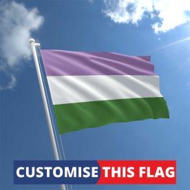 Custom Genderqueer Flag