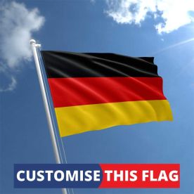 Custom Germany Flag