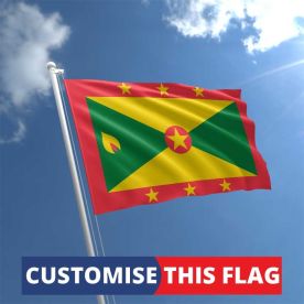 Custom Grenada Flag