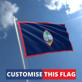 Custom Guam Flag