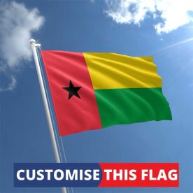 Custom Guinea Bissau Flag