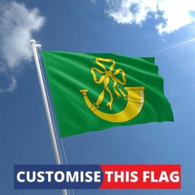 Custom Huntingdonshire Flag
