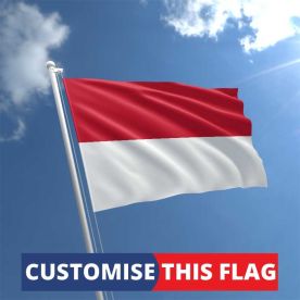 Custom Indonesia Flag