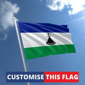 Custom Lesotho Flag
