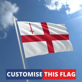 Custom London Flag