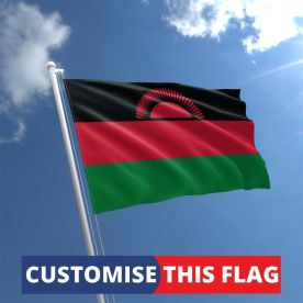 Custom Malawi Flag