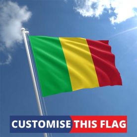 Custom Mali Flag