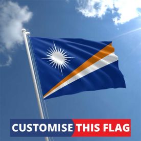Custom Marshall Islands Flag
