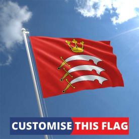 Custom Middlesex Flag
