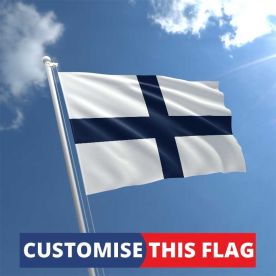 Custom Navy Blue England Flag