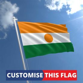 Custom Niger Flag