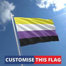 Custom Nonbinary Flag