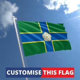 Custom North Riding Flag