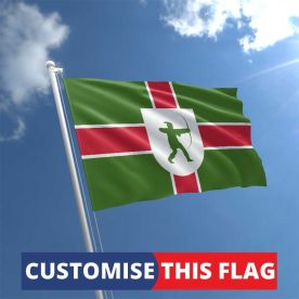 Custom Nottinghamshire Flag