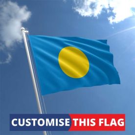 Custom Palau Flag