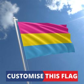Custom Pansexual Flag