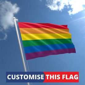 Custom LGBT Flag
