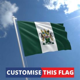 Custom Rhodesia Flag