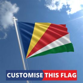 Custom Seychelles Flag