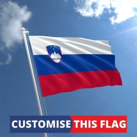 Custom Slovenia Flag