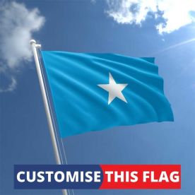 Custom Somalia Flag