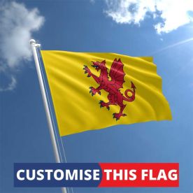 Custom Somerset Flag