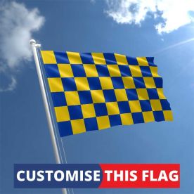 Custom Surrey Flag