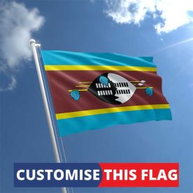 Custom eSwatini Flag