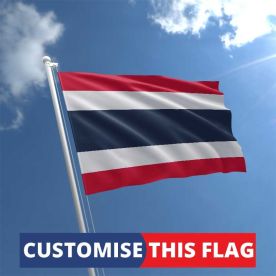 Custom Thailand Flag