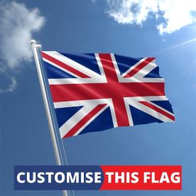 Custom Union Jack Flag