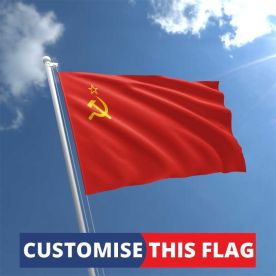 Custom USSR flag
