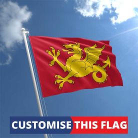 Custom Wessex Flag