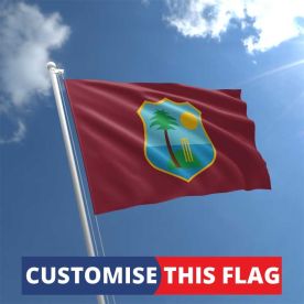 Custom West Indies Flag
