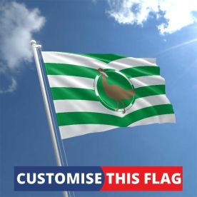 Custom Wiltshire Flag